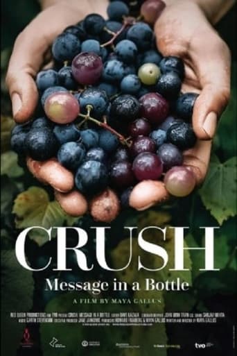 Crush: Message in a bottle