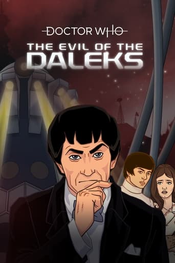 Watch Doctor Who: The Evil of the Daleks