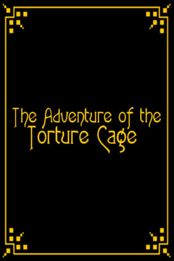 The Adventure of the Torture Cage