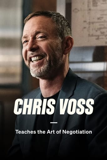 Chris Voss teaches The Art of Negotiation