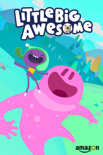Watch Little Big Awesome