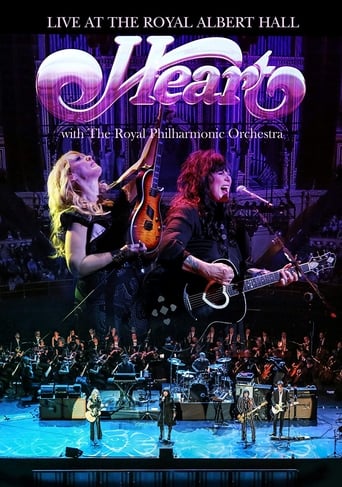 Watch Heart - Live at the Royal Albert Hall with The Royal Philharmonic Orchestra