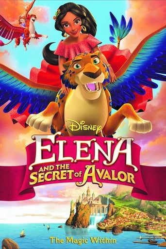 Watch Elena and the Secret of Avalor