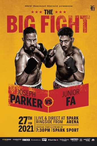Watch Joseph Parker vs. Junior Fa