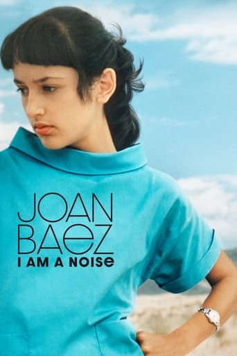 Watch Joan Baez: I Am a Noise