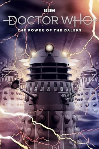 Watch Doctor Who: The Power of the Daleks