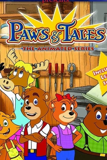 Paws & Tales, the Animated Series
