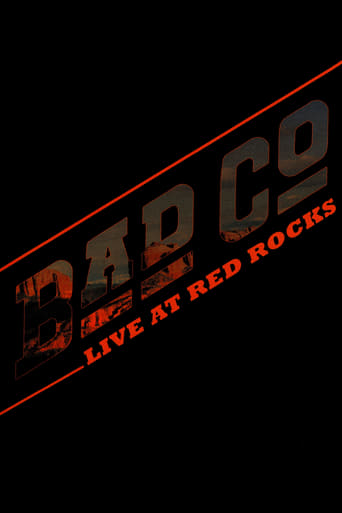 Watch Bad Company - Live at Red Rocks