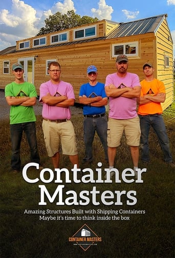 Watch Container Masters