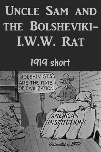 Uncle Sam and the Bolsheviki – I.W.W. Rat