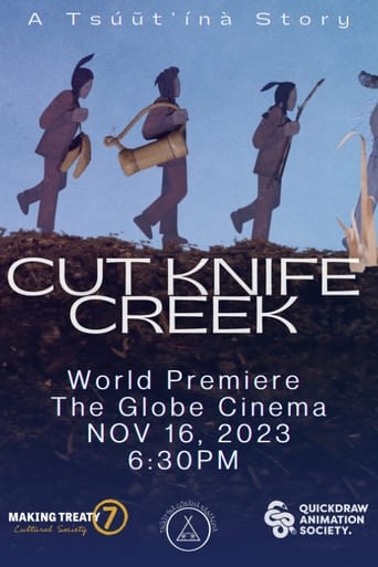 Cut Knife Creek