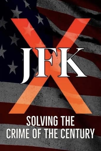 Watch JFK X: Solving the Crime of the Century