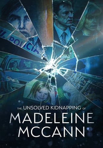 The Unsolved Kidnapping of Madeleine McCann