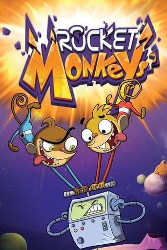 Watch Rocket Monkeys