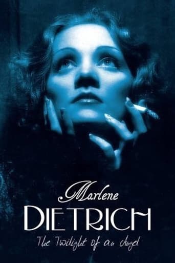 Marlene Dietrich - The Twilight of an Angel