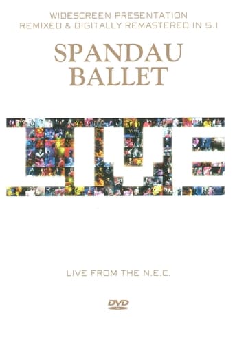 Watch Spandau Ballet: Live from the N.E.C.