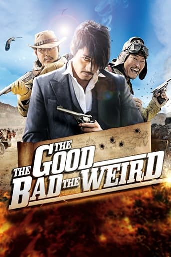 Watch The Good, the Bad, the Weird