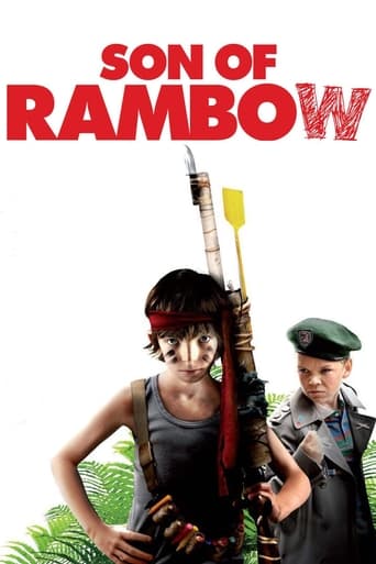 Watch Son of Rambow