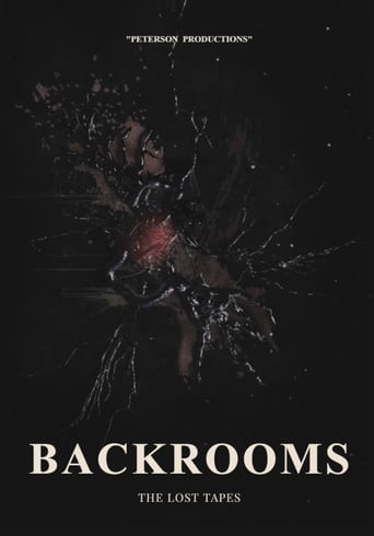 BACKROOMS: THE LOST TAPES