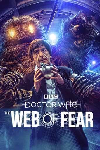 Watch Doctor Who: The Web of Fear - Episode 3