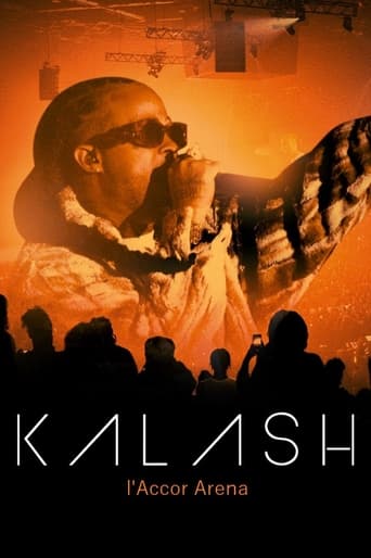 Kalash à l'Accor Arena