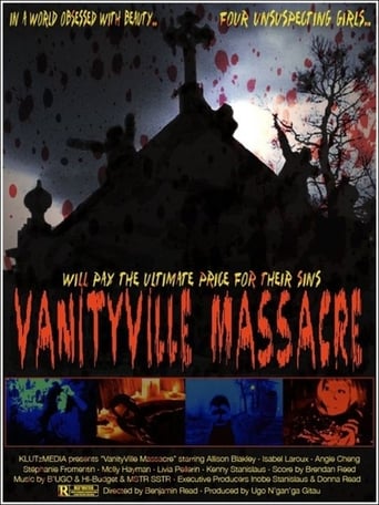 Vanityville Massacre