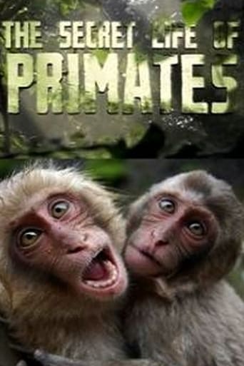 The Secret Life of Primates