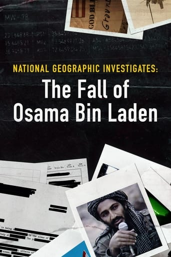 National Geographic Investigates: The Fall of Osama Bin Laden
