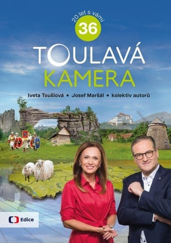 Toulavá kamera