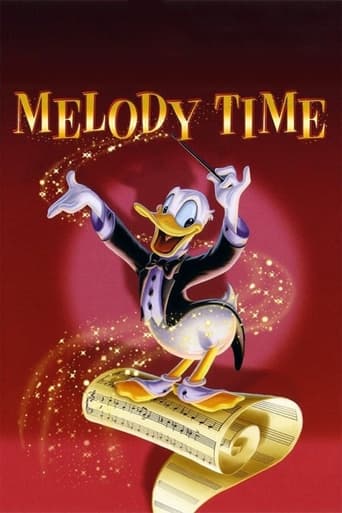 Watch Melody Time