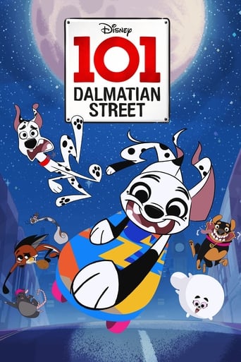 Watch 101 Dalmatian Street