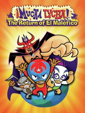 Watch Mucha Lucha: The Return of El Malefico