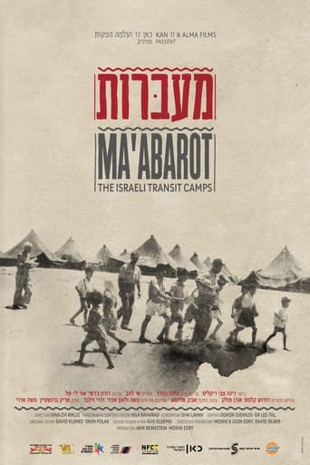 Ma'abarot: The Israeli Transit Camps