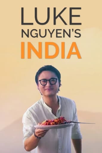 Watch Luke Nguyen's India