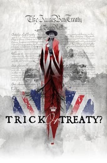 Watch Trick or Treaty?