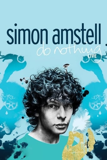 Watch Simon Amstell: Do Nothing - Live