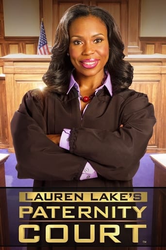 Watch Lauren Lake's Paternity Court