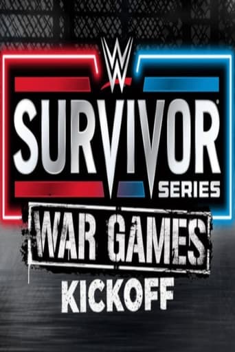 Survivor Series War Games 2023 Kickoff