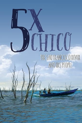 Watch 5 Times Chico: The San Francisco River and His People