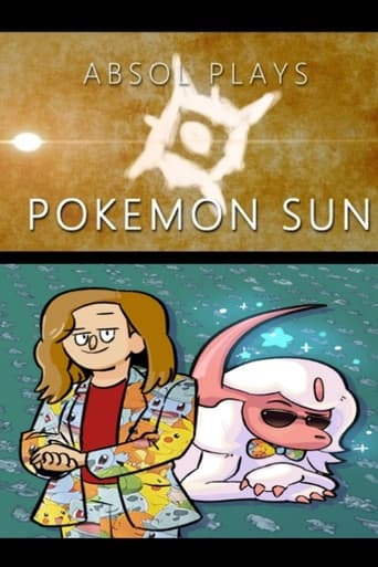 Absol Plays Pokemon Sun: A Movie.