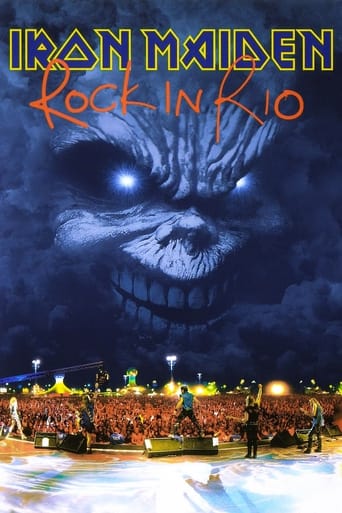 Watch Iron Maiden: Rock In Rio