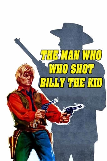 Watch The Man Who Killed Billy the Kid