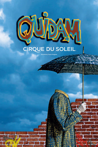 Watch Cirque du Soleil: Quidam