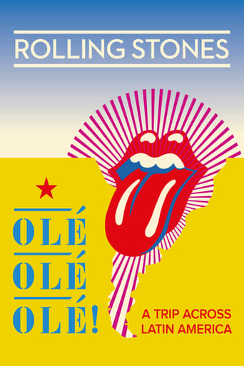 Watch The Rolling Stones: Olé Olé Olé! – A Trip Across Latin America