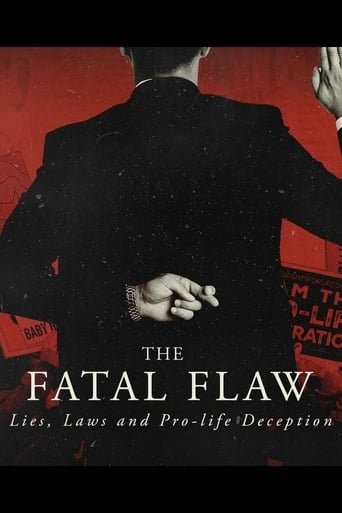 The Fatal Flaw: Lies, Laws, & Pro-life Deception