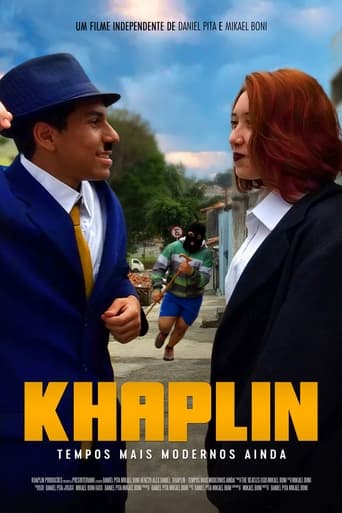 Khaplin - Modern Modern Times