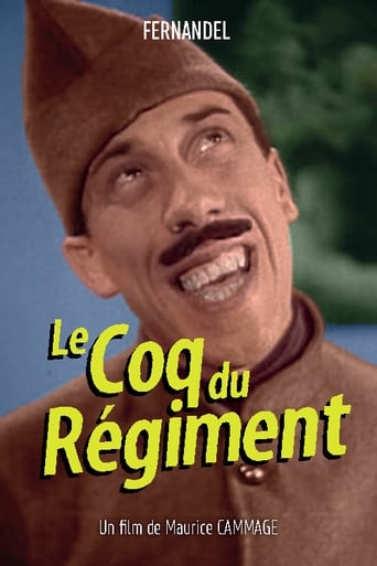 Le Coq du régiment