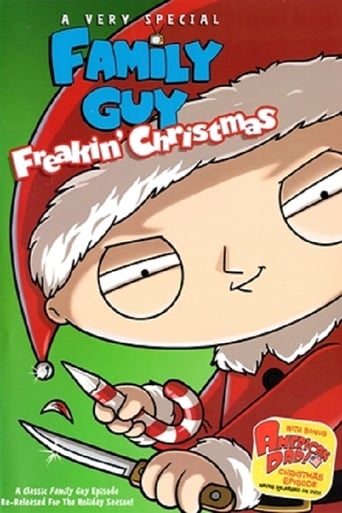 Watch A Very Special Family Guy Freakin' Christmas