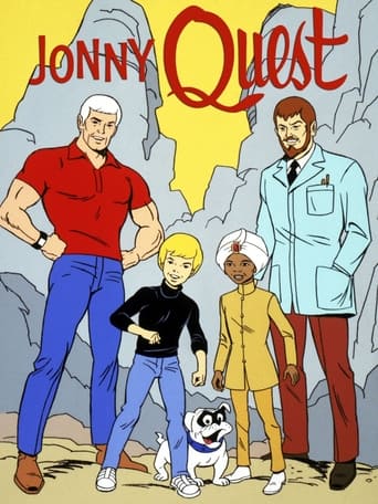 Watch The New Adventures of Jonny Quest