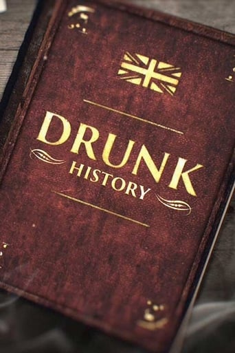Watch Drunk History